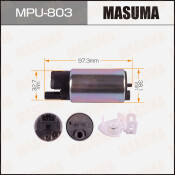 Насос топливный (бензонасос) Masuma, с фильтром, арт. MPU-803