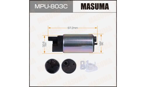 Бензонасос MASUMA