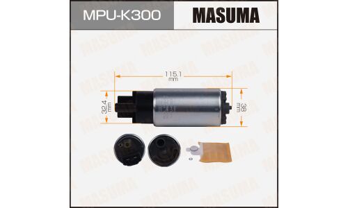 Бензонасос MASUMA