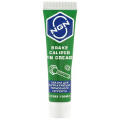 Смазка пластичная NGN Brake Caliper Pin Grease, силиконовая, для направляющих тормозного суппорта, туба 20г, арт. V0083