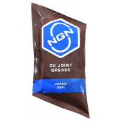 Смазка пластичная NGN CV Joint Grease, для ШРУСов, литиевая, с дисульфидом молибдена, стик-пакет 90г, арт. V0070