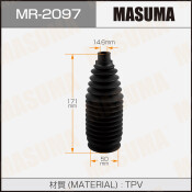 Пыльник рулевой рейки Masuma, пластик, для Toyota Alphard / HiAce, арт. MR-2097