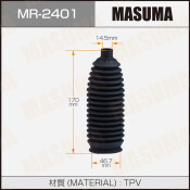 Пыльник рулевой рейки Masuma, арт. MR-2401