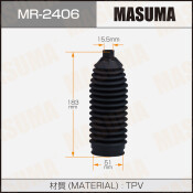 Пыльник рулевой рейки Masuma, для Honda Pilot, арт. MR-2406