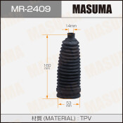 Пыльник рулевой рейки Masuma, пластик, для Nissan Note, арт. MR-2409