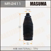 Пыльник рулевой рейки Masuma, пластик, арт. MR-2411