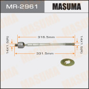 Тяга рулевая Masuma, арт. MR-2961