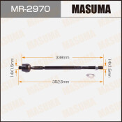 Тяга рулевая Masuma, арт. MR-2970