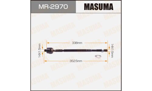 Тяга рулевая Masuma, арт. MR-2970