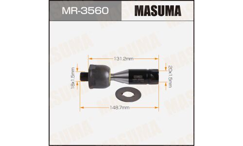 Тяга рулевая Masuma, арт. MR-3560
