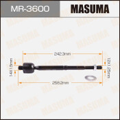 Тяга рулевая Masuma, арт. MR-3600