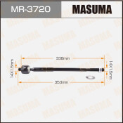 Тяга рулевая Masuma, арт. MR-3720