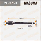 Тяга рулевая Masuma, арт. MR-3750