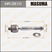 Тяга рулевая Masuma, арт. MR-3810