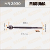 Тяга рулевая Masuma, арт. MR-3920