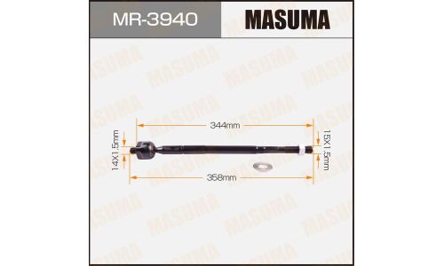 Тяга рулевая Masuma, арт. MR-3940