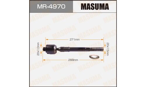 Тяга рулевая Masuma, арт. MR-4970