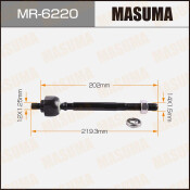 Тяга рулевая Masuma, арт. MR-6220