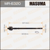 Тяга рулевая Masuma, арт. MR-6320