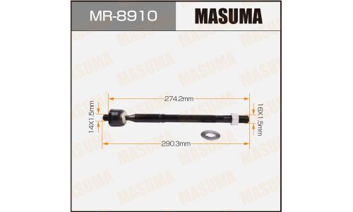 Тяга рулевая Masuma, арт. MR-8910