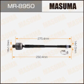 Тяга рулевая Masuma, арт. MR-8950