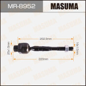 Тяга рулевая Masuma, для Nissan Pathfinder, арт. MR-8952