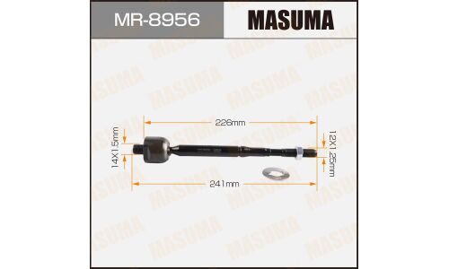 Тяга рулевая Masuma, арт. MR-8956