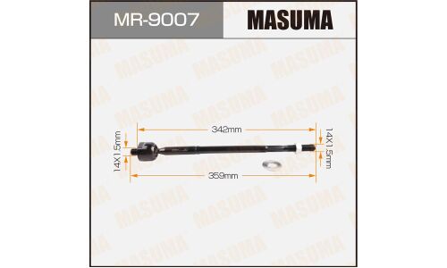 Тяга рулевая Masuma, арт. MR-9007