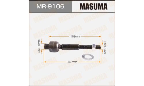 Тяга рулевая Masuma, арт. MR-9106