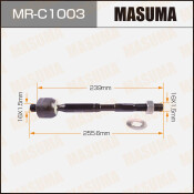 Тяга рулевая Masuma, арт. MR-C1003
