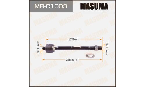 Тяга рулевая Masuma, арт. MR-C1003