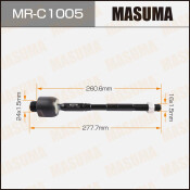 Тяга рулевая Masuma, арт. MR-C1005