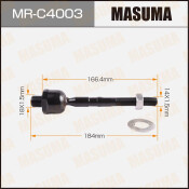 Тяга рулевая Masuma, для Mazda 6 / Atenza, арт. MR-C4003