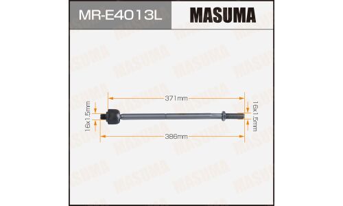 Тяга рулевая Masuma, для Land Rover Discovery, арт. MR-E4013L