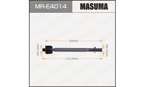 Тяга рулевая Masuma, для Range Rover Evoque, арт. MR-E4014