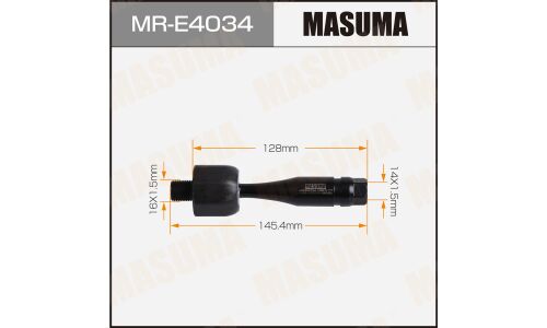 Рулевая тяга MASUMA AUDI A6 97-01