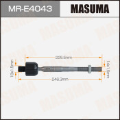 Рулевая тяга MASUMA BMW X6 (F16) 14-