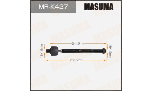 Рулевая тяга MASUMA KIA SPORTAGE IV 15-18