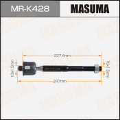Рулевая тяга MASUMA HYUNDAI SONATA VII 14-17