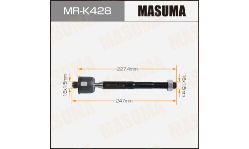 Рулевая тяга MASUMA HYUNDAI SONATA VII 14-17
