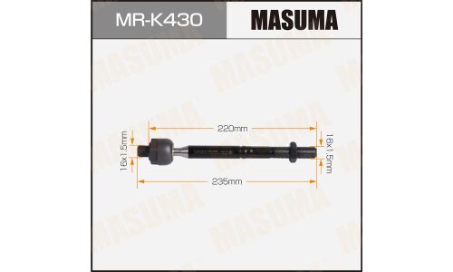 Рулевая тяга MASUMA KIA SOUL 13-