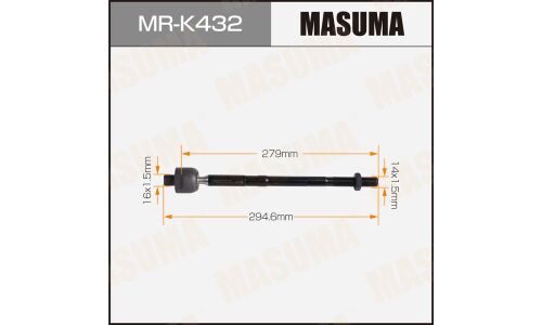 Рулевая тяга MASUMA KIA RIO IV 17-