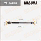 Рулевая тяга MASUMA HYUNDAI CRETA 16-21