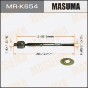 Тяга рулевая Masuma, арт. MR-K654