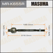 Тяга рулевая Masuma, арт. MR-K655R