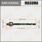 Тяга рулевая Masuma, арт. MR-K656L