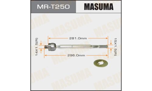 Тяга рулевая Masuma, арт. MR-T250
