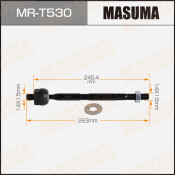 Тяга рулевая Masuma, для Toyota bB, Daihatsu Boon, арт. MR-T530