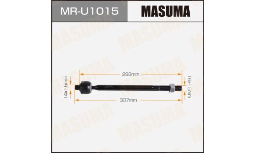 Рулевая тяга MASUMA FORD FOCUS 04-11