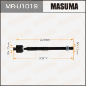 Тяга рулевая Masuma, для Opel Astra, арт. MR-U1019